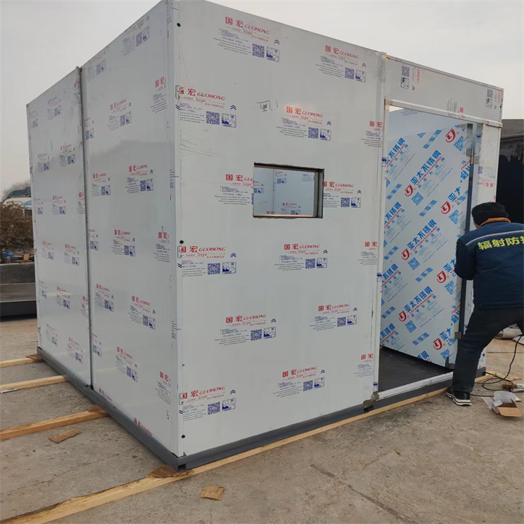 惠州铅房防辐射