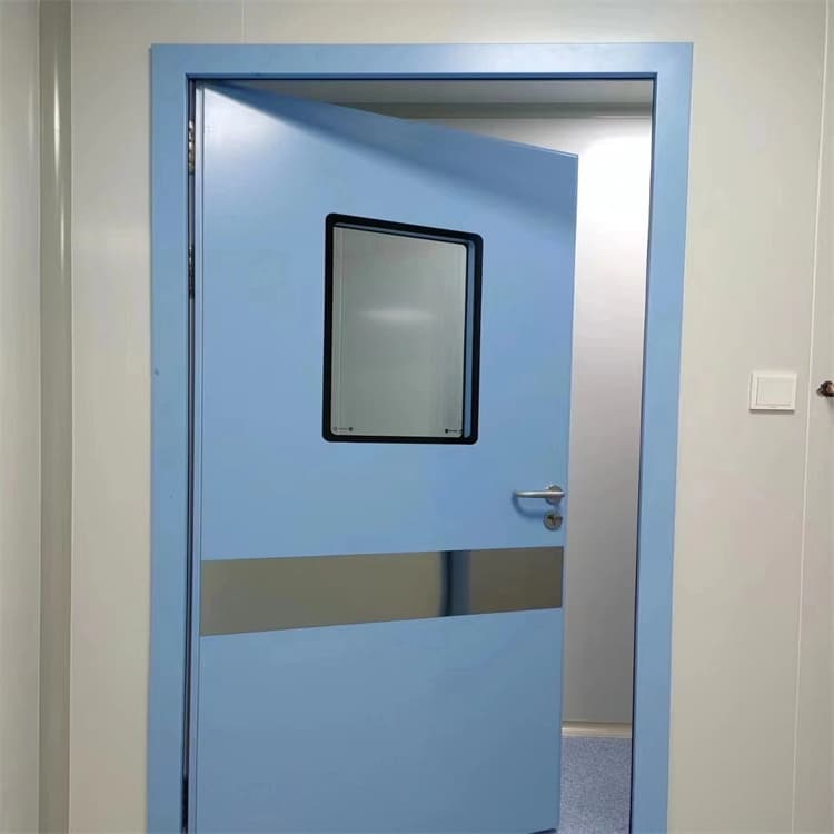 惠州铅门防辐射