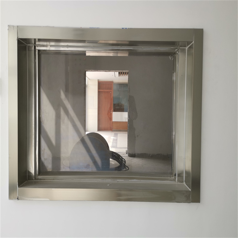 惠州防辐射铅玻璃厂家