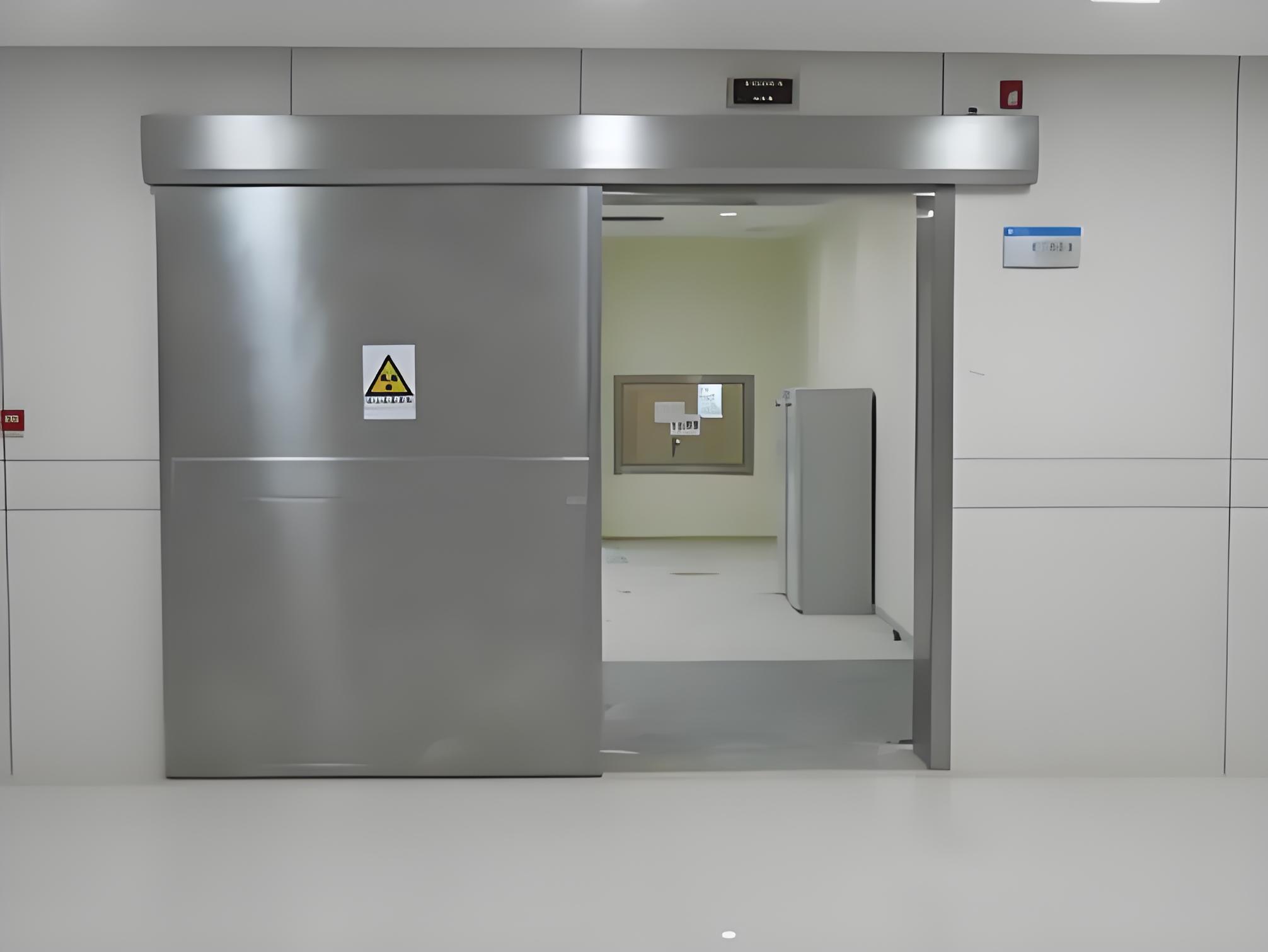 惠州防辐射铅门的技术标准