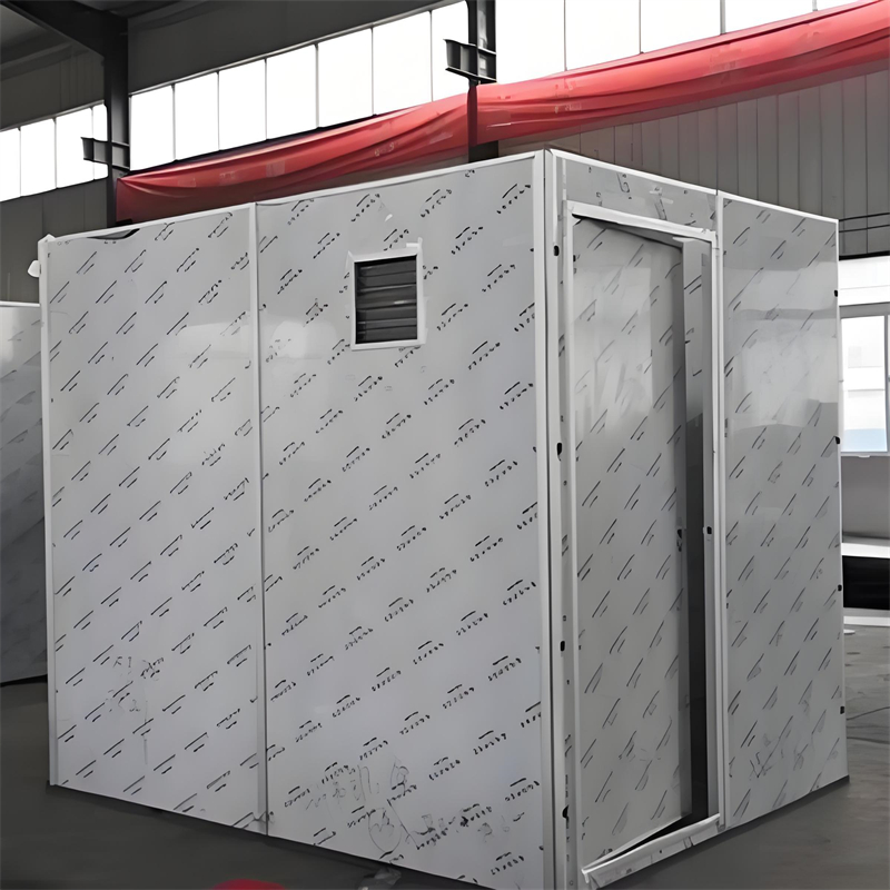 惠州防辐射铅房的制作方法